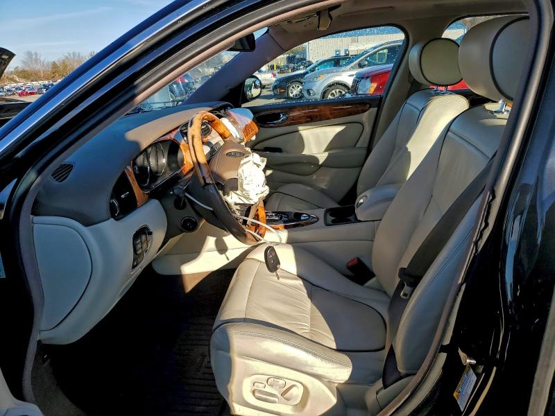 2006 JAGUAR VANDENPLAS #3311622219