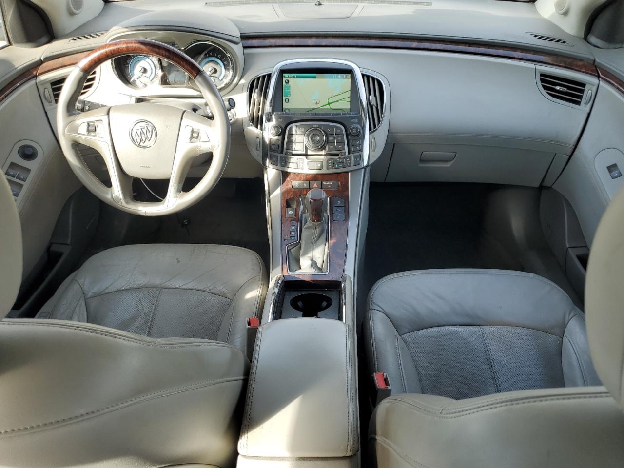 BUICK LACROSSE PREMIUM