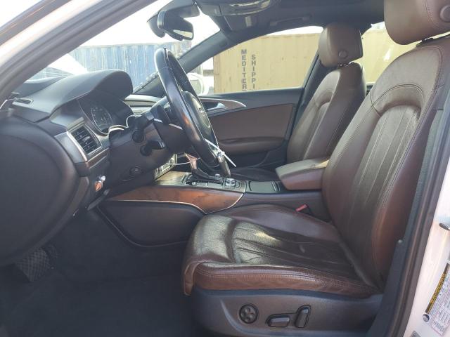 2015 AUDI A6 PRESTIG WAUHGAFC6FN040999