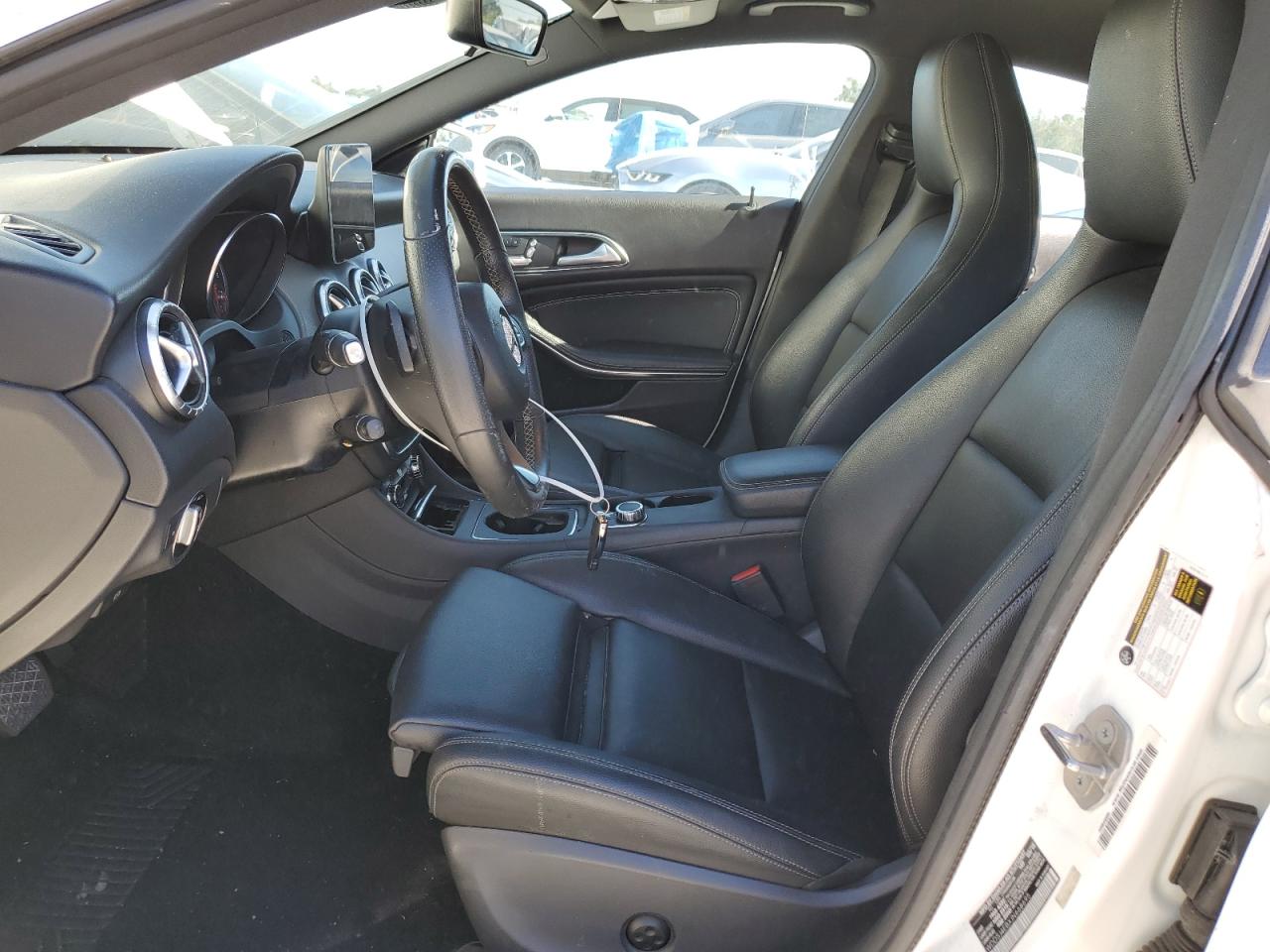 MERCEDES-BENZ CLA-CLASS 250