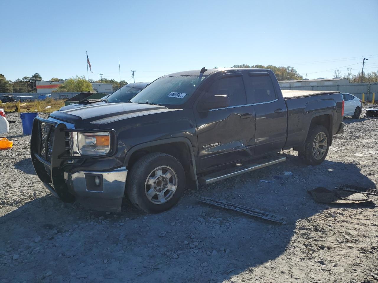 Lot #3302877891 2014 GMC SIERRA C15