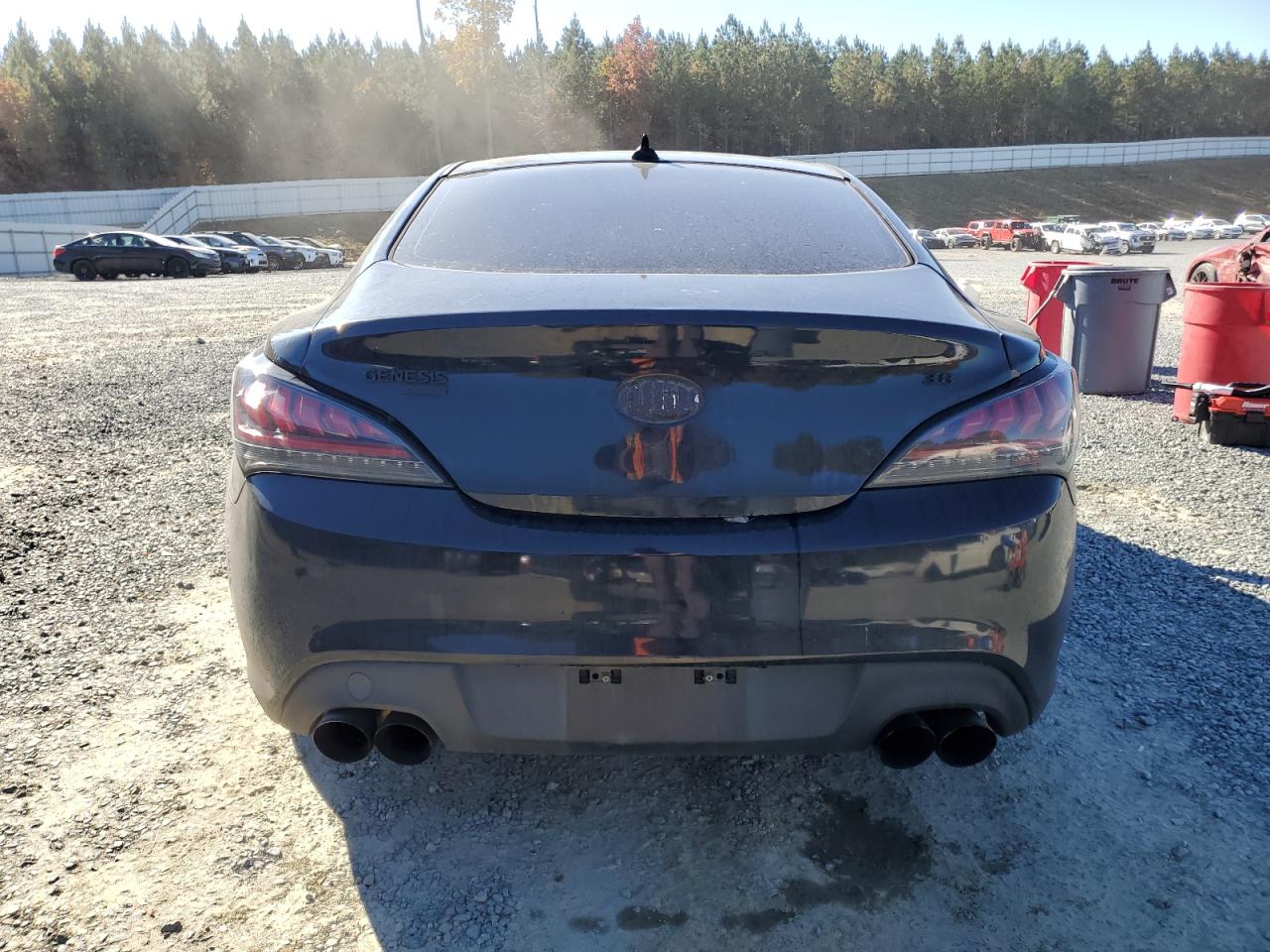 HYUNDAI GENESIS 3.8L