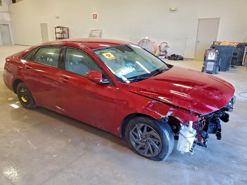 2024 HYUNDAI ELANTRA SE #3303613938