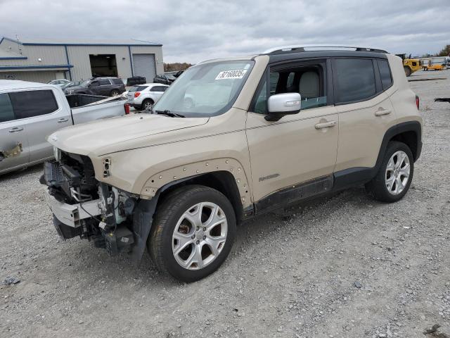 Global Auto Auctions: 2016 JEEP RENEGADE L