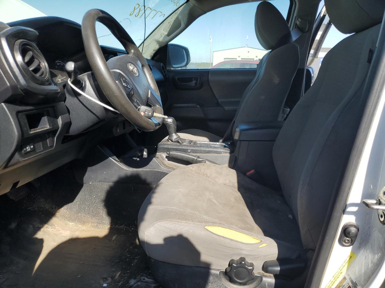 TOYOTA TACOMA DOUBLE CAB