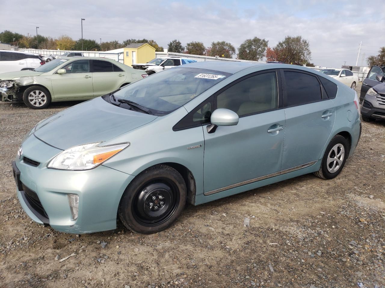 TOYOTA PRIUS
