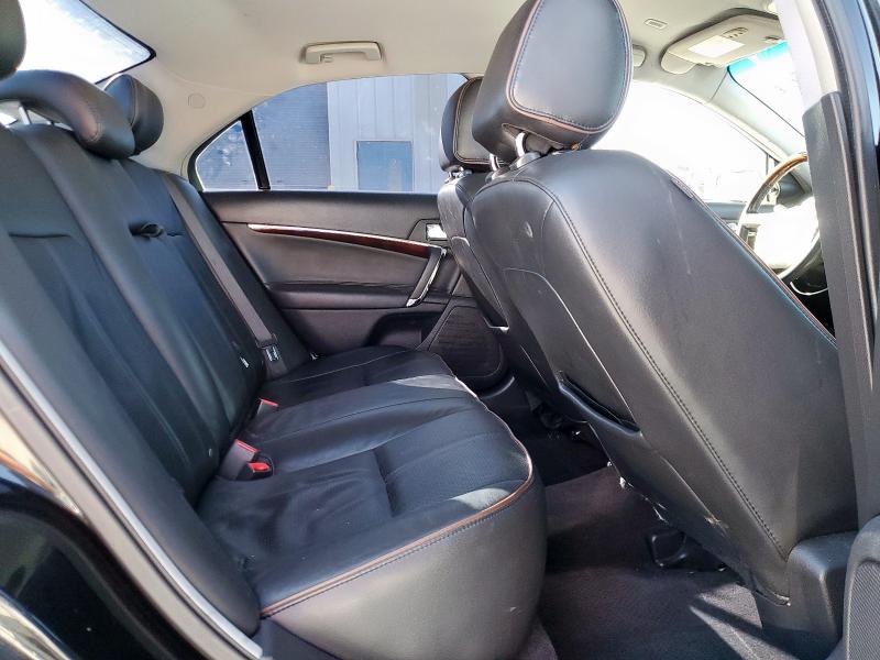 2011 LINCOLN MKZ HYBRID #3317103985