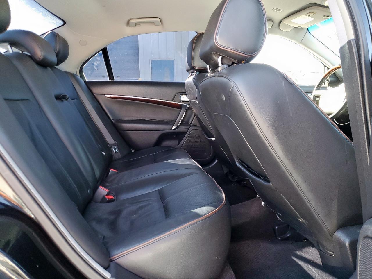 Lot #3317103985 2011 LINCOLN MKZ HYBRID