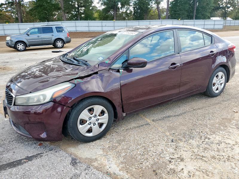 2018 KIA FORTE LX #3301882471