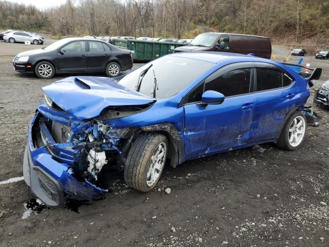 2022 SUBARU WRX PREMIU #3312424654