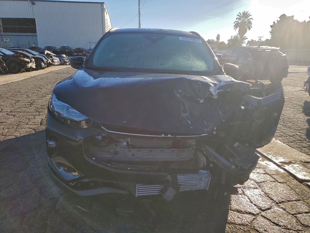 FORD ESCAPE PLATINUM