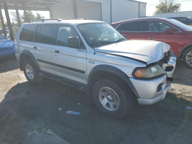 2002 MITSUBISHI MONTERO SP #3309035158