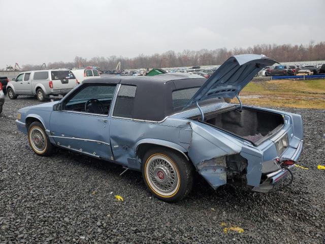 1991 CADILLAC DEVILLE #3297105497
