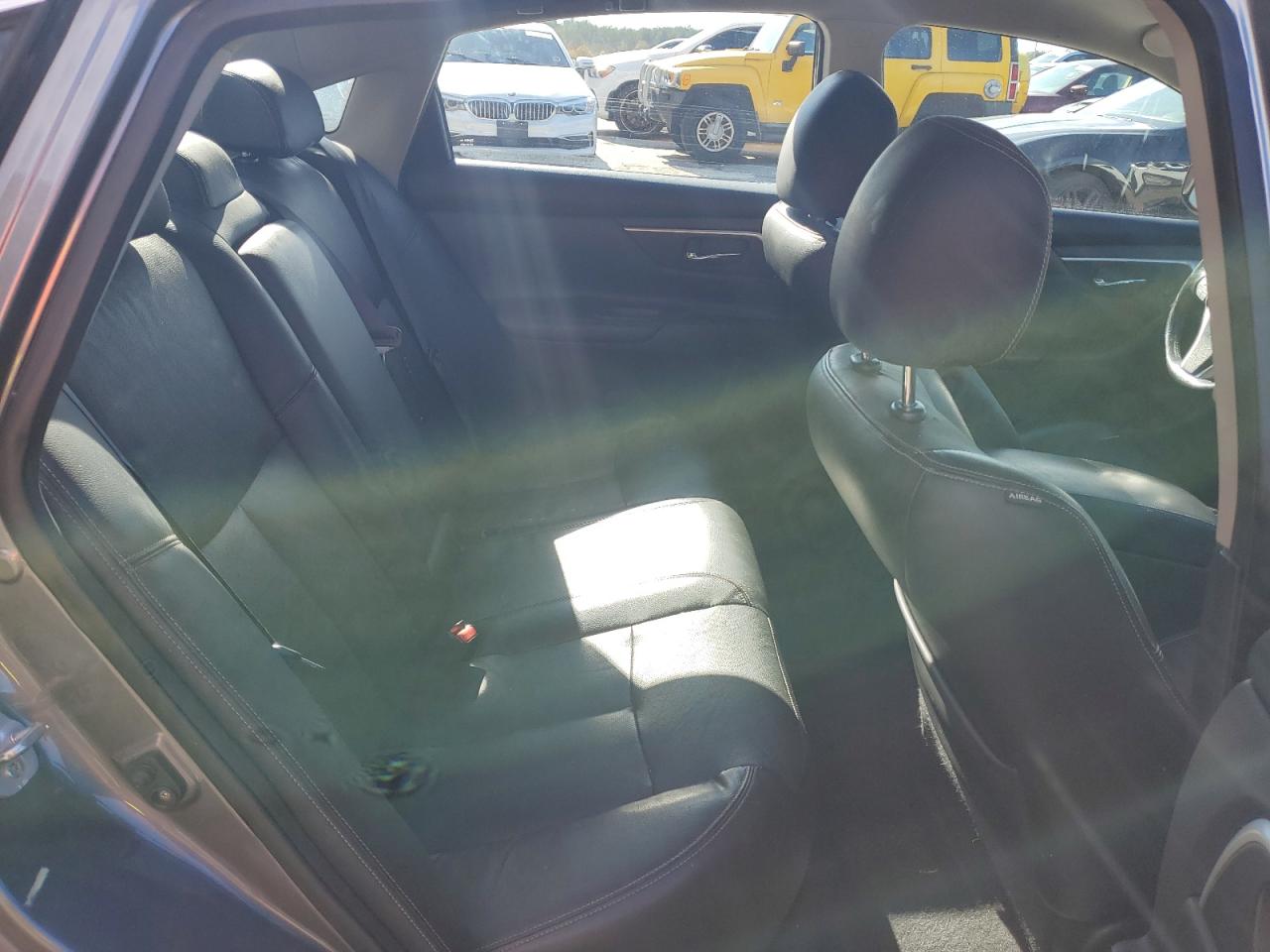 Lot #3310310993 2016 NISSAN ALTIMA 2.5