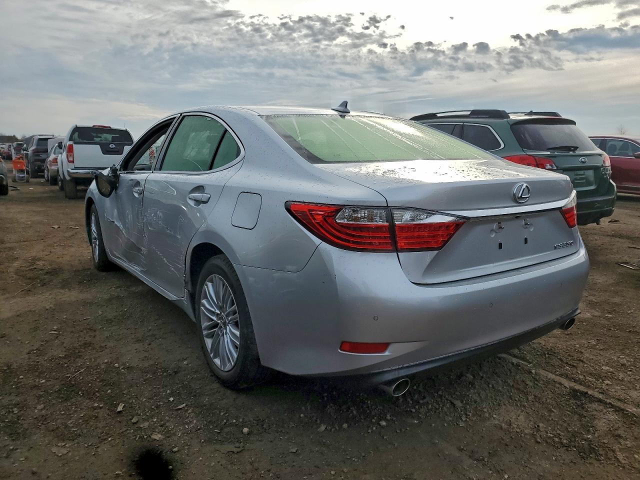 LEXUS ES 350