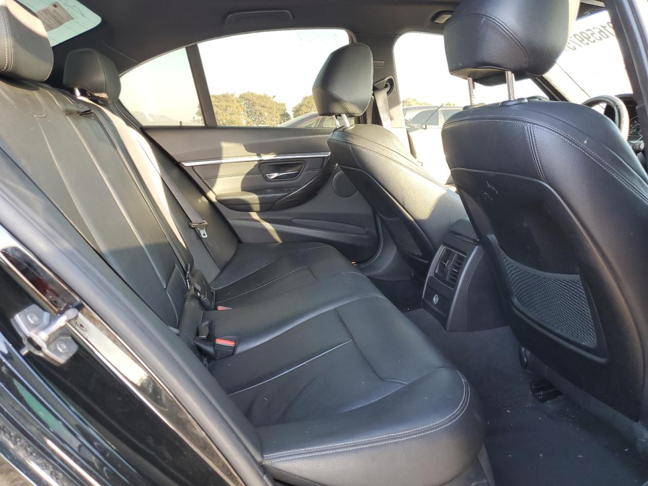 BMW 3 SERIES I SULEV