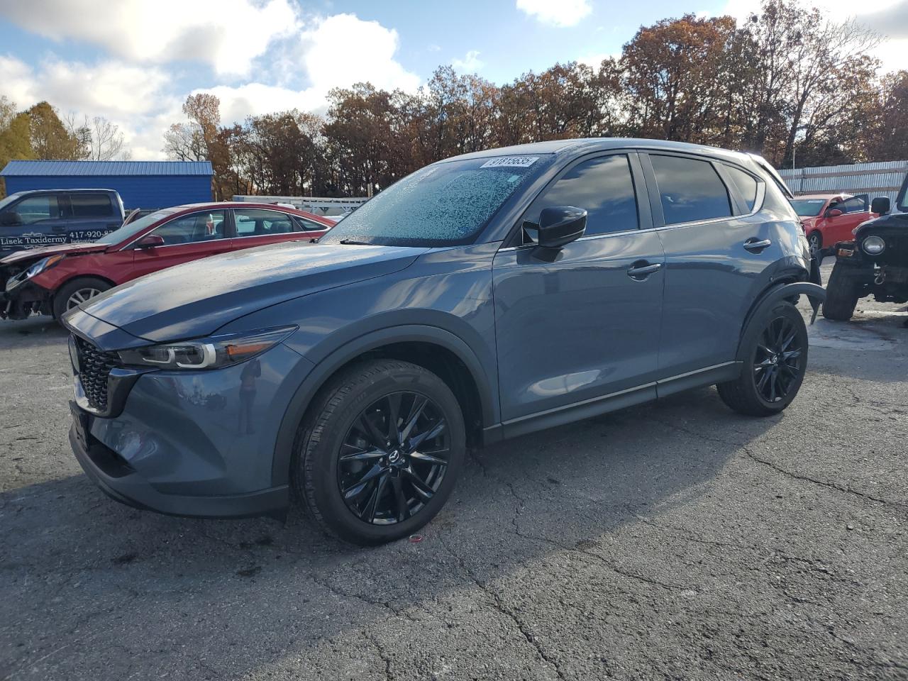 MAZDA CX-5 PREFERRED
