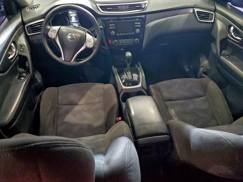 2015 NISSAN ROGUE S #3303659937