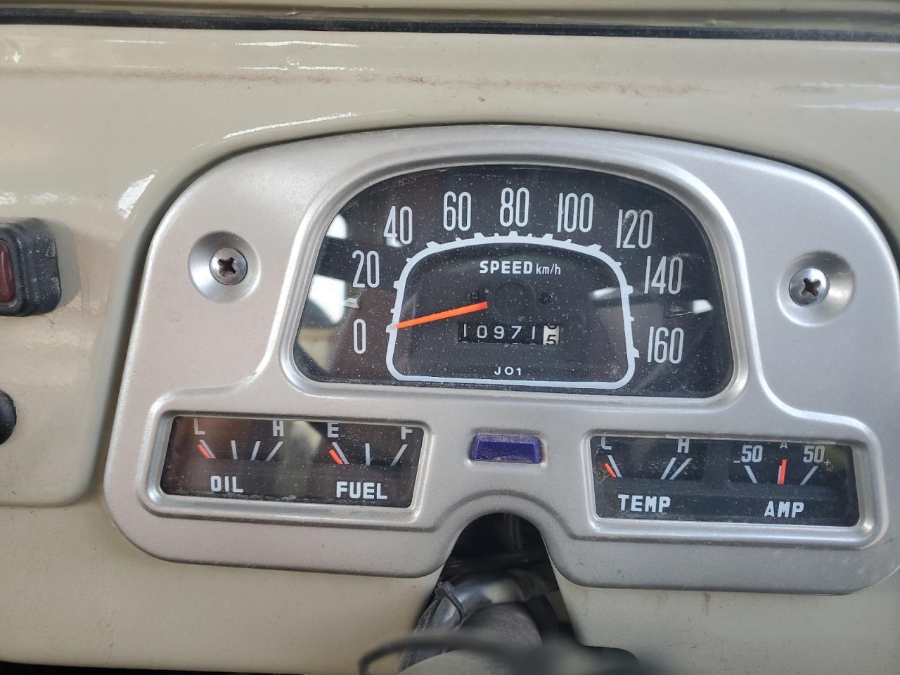 Lot #3286835231 1980 TOYOTA LAND CRUIS