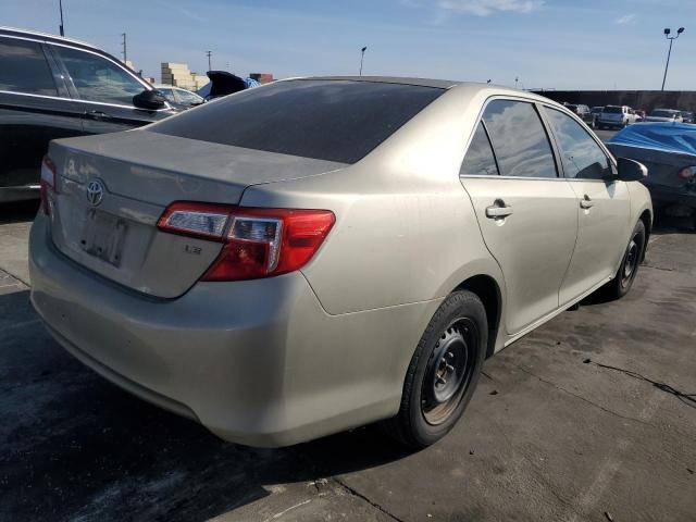 2014 TOYOTA CAMRY L #3281654387