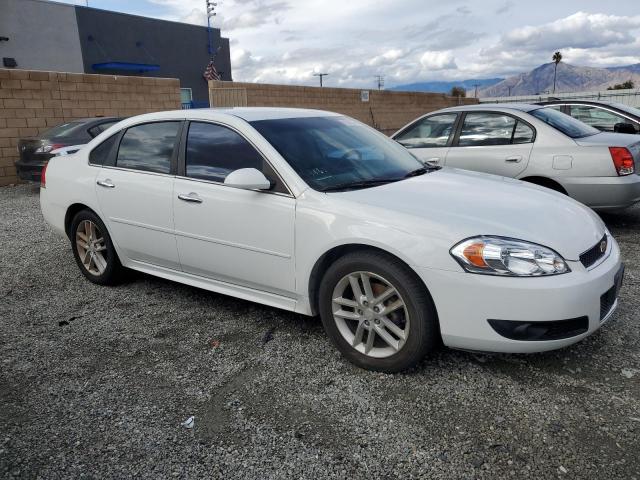2013 CHEVROLET IMPALA LTZ #3291624241