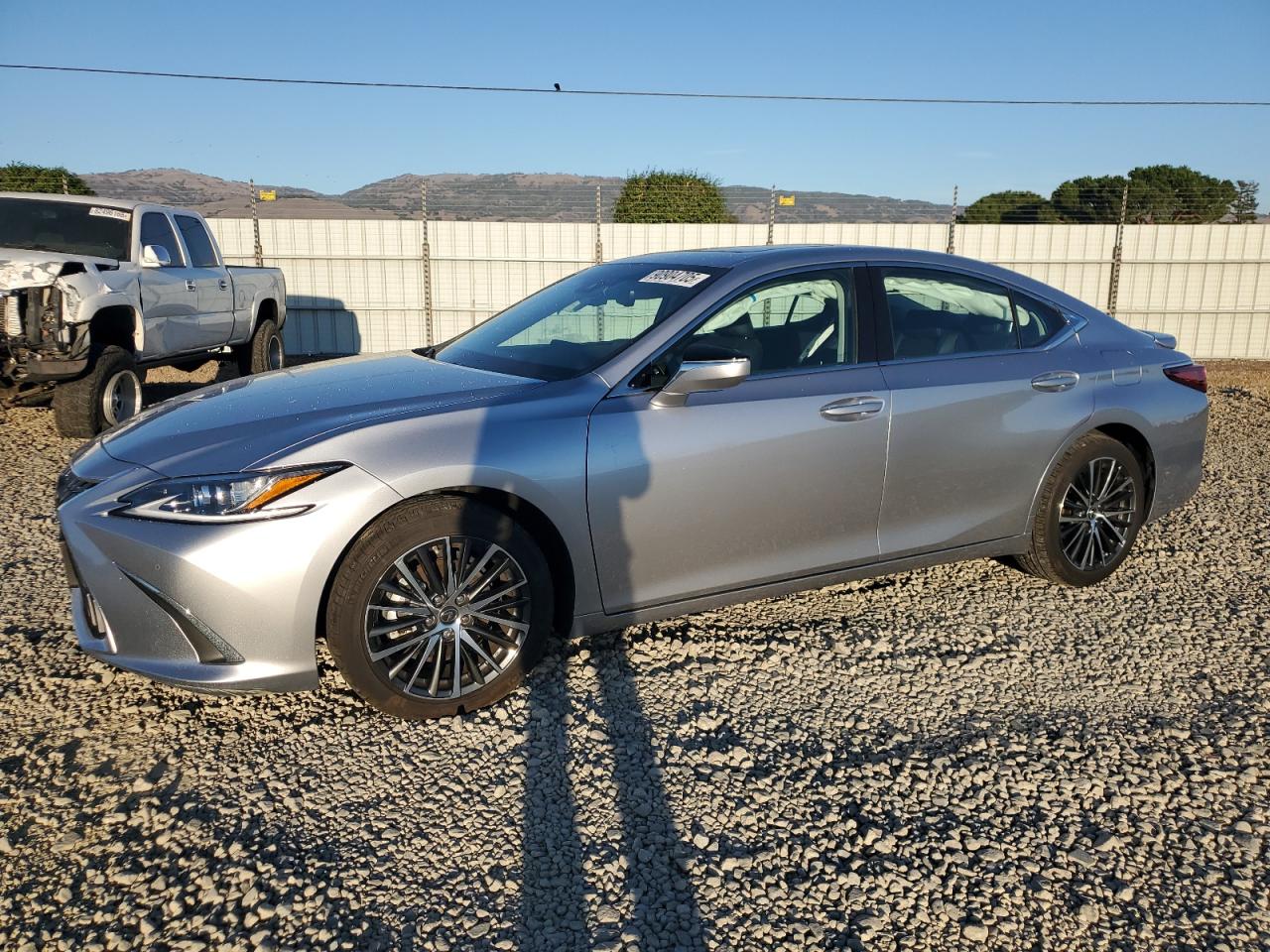 LEXUS ES 300H BASE