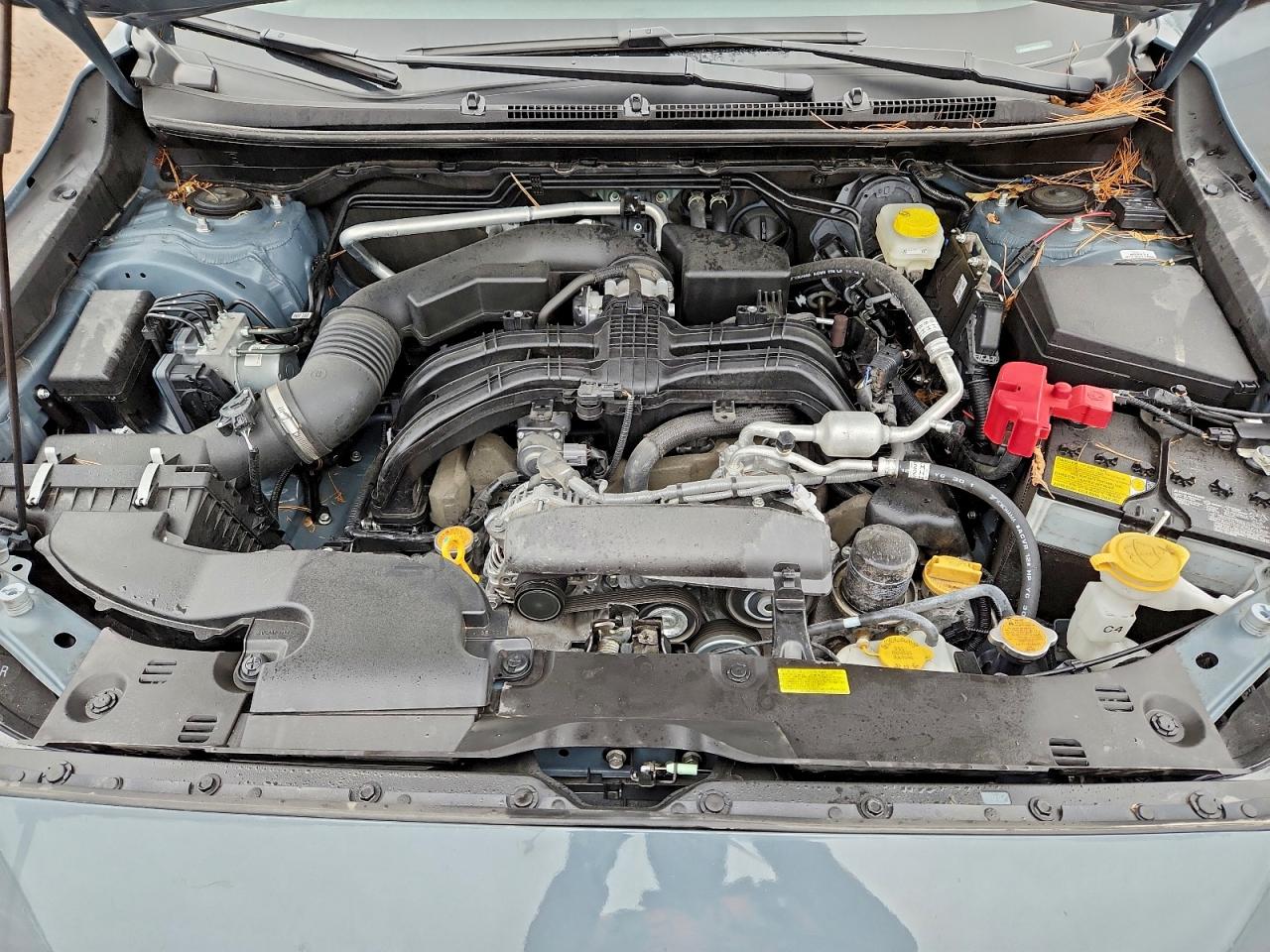 SUBARU CROSSTREK SPORT