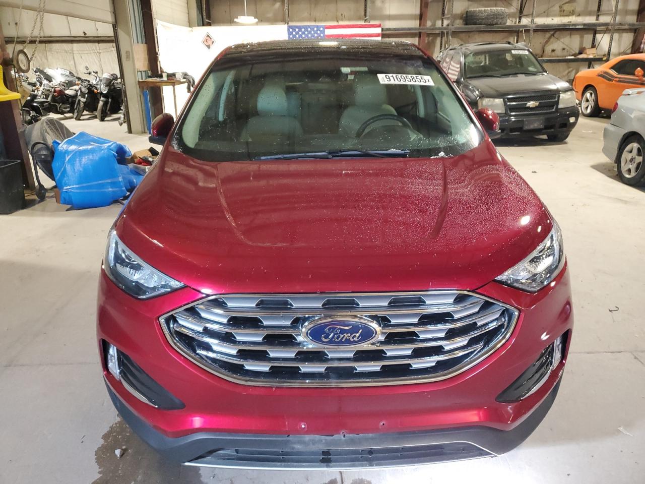 FORD EDGE SEL