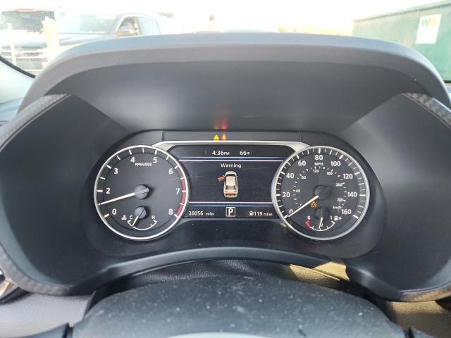 2024 NISSAN SENTRA SR #3302878888