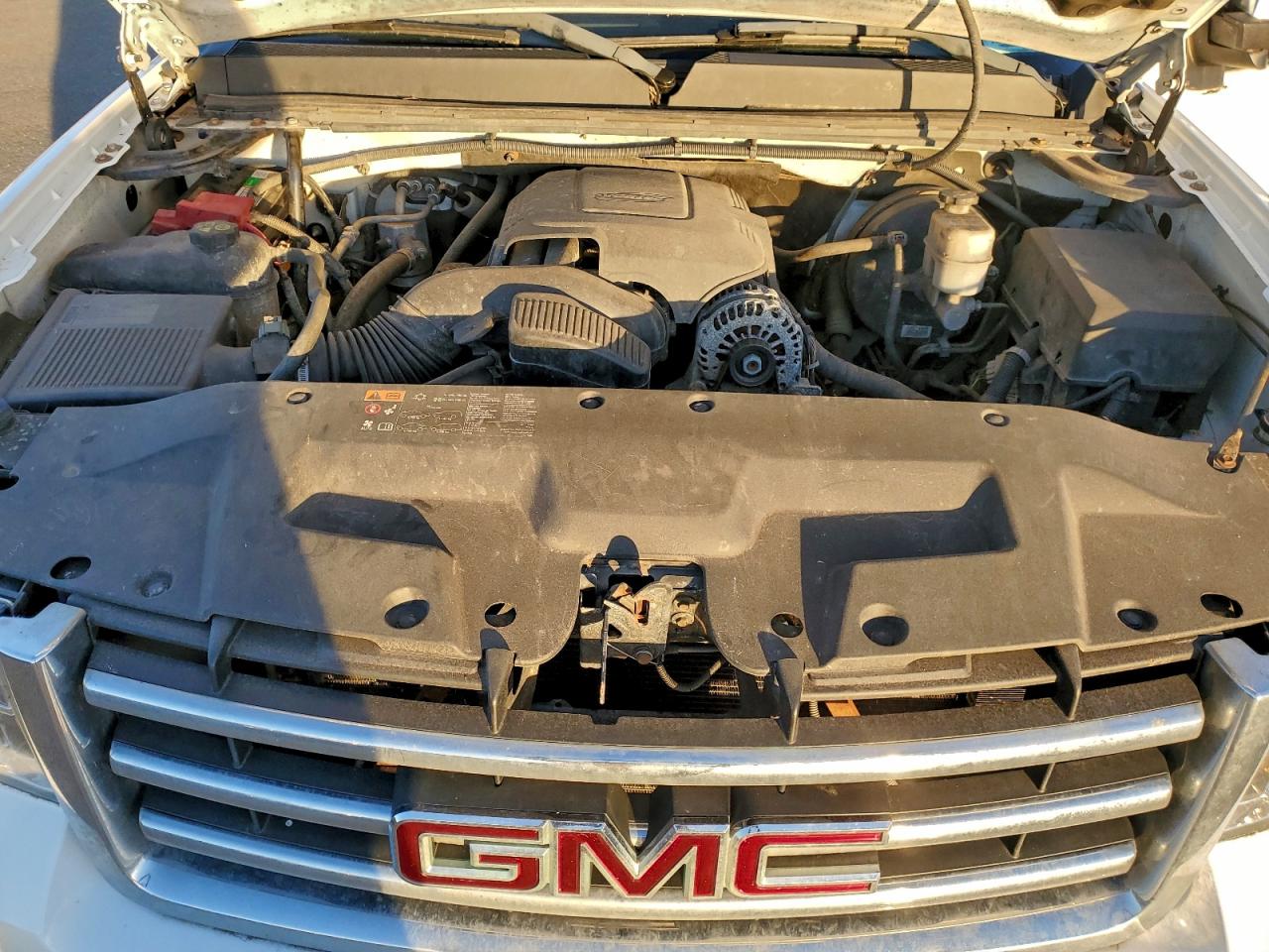 GMC SIERRA K1500 SLE