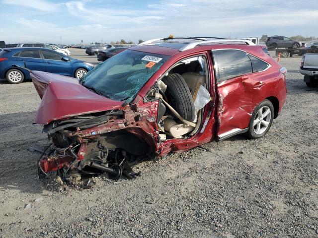 2010 LEXUS RX 350 #3304499555