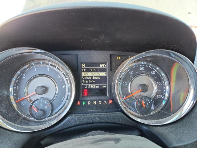 2011 CHRYSLER TOWN & COU #3291766248