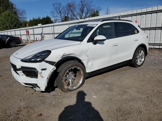 PORSCHE CAYENNE S