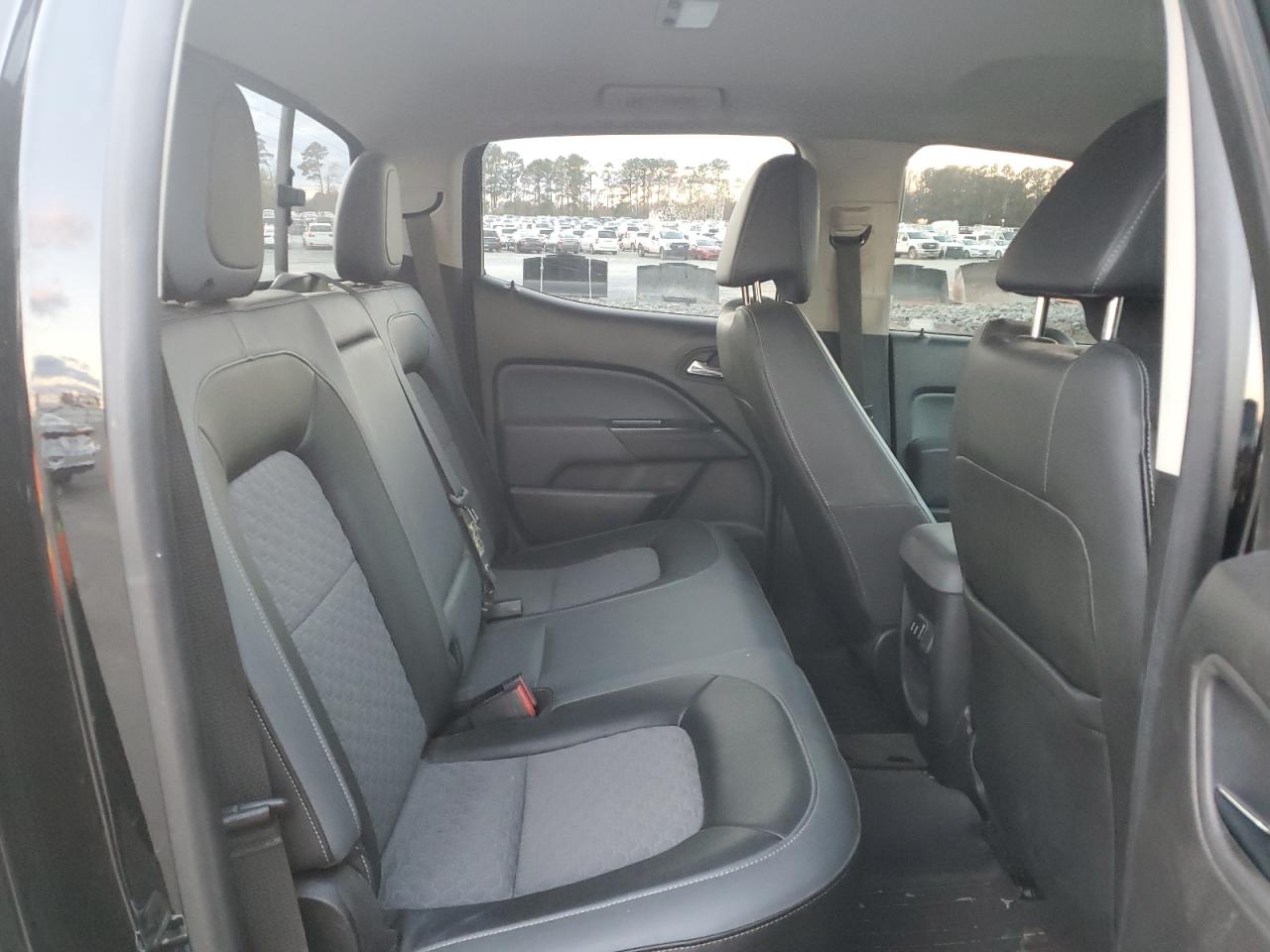 CHEVROLET COLORADO Z71