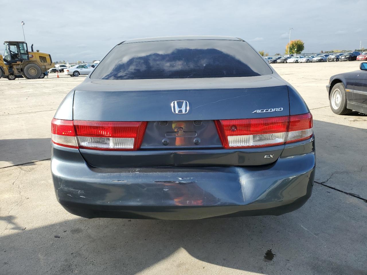 Lot #3304032503 2004 HONDA ACCORD EX