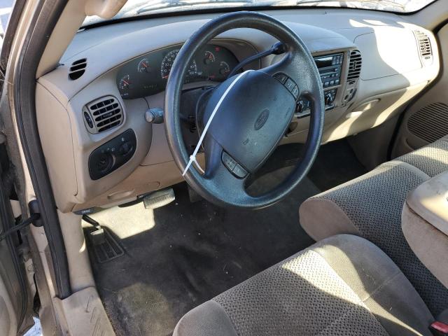 2001 FORD F150 #3293349421