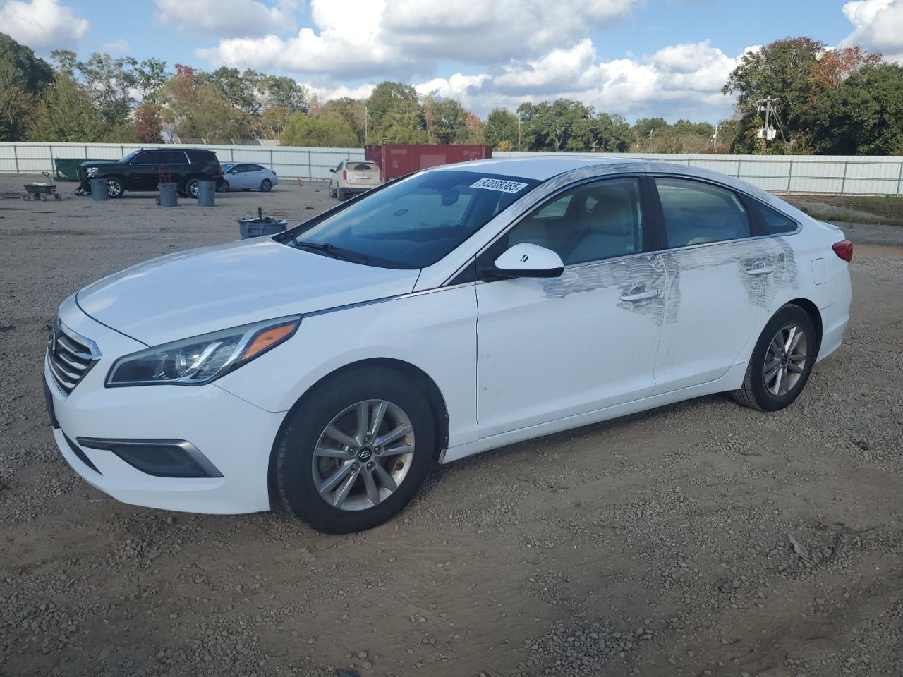 Lot #3301841342 2016 HYUNDAI SONATA SE
