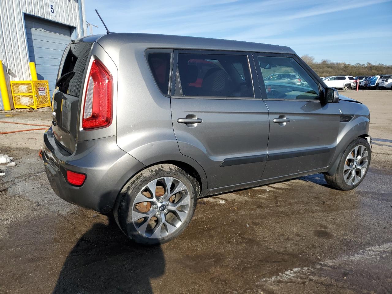 KIA SOUL +