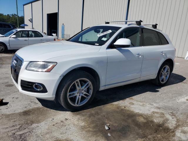 Global Auto Auctions: 2016 AUDI Q5 PREMIUM
