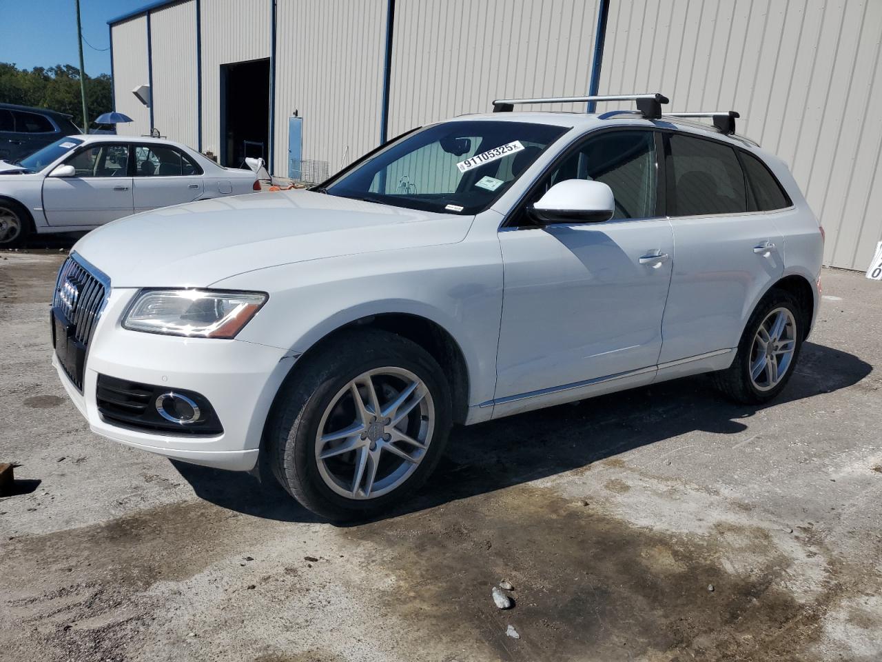 AUDI Q5 PREMIUM PLUS