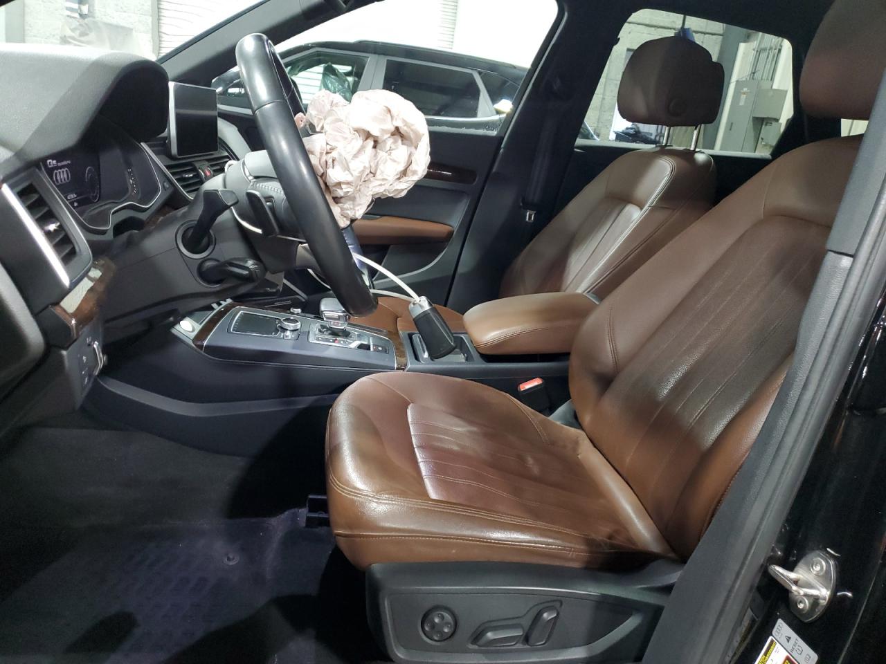 AUDI Q5 PREMIUM PLUS