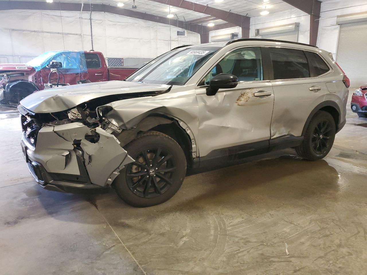 Lot #3280462147 2024 HONDA CR-V SPORT