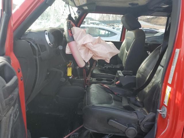 2015 JEEP WRANGLER U #3290120278