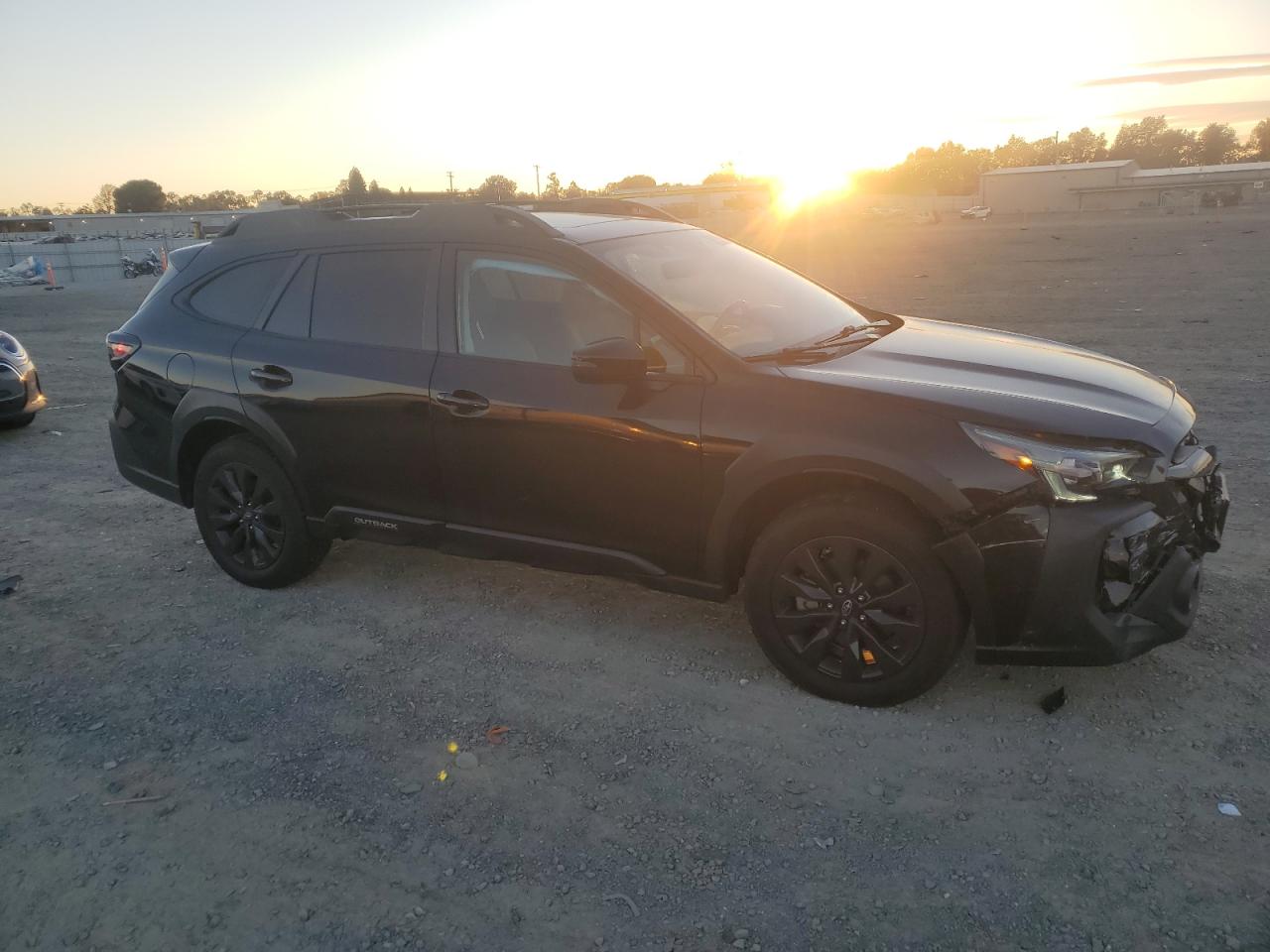 SUBARU OUTBACK ONYX EDITION XT