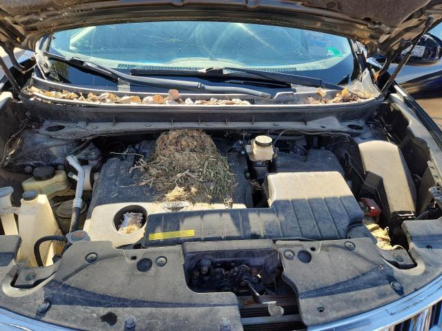 2010 NISSAN MURANO S #3292343266