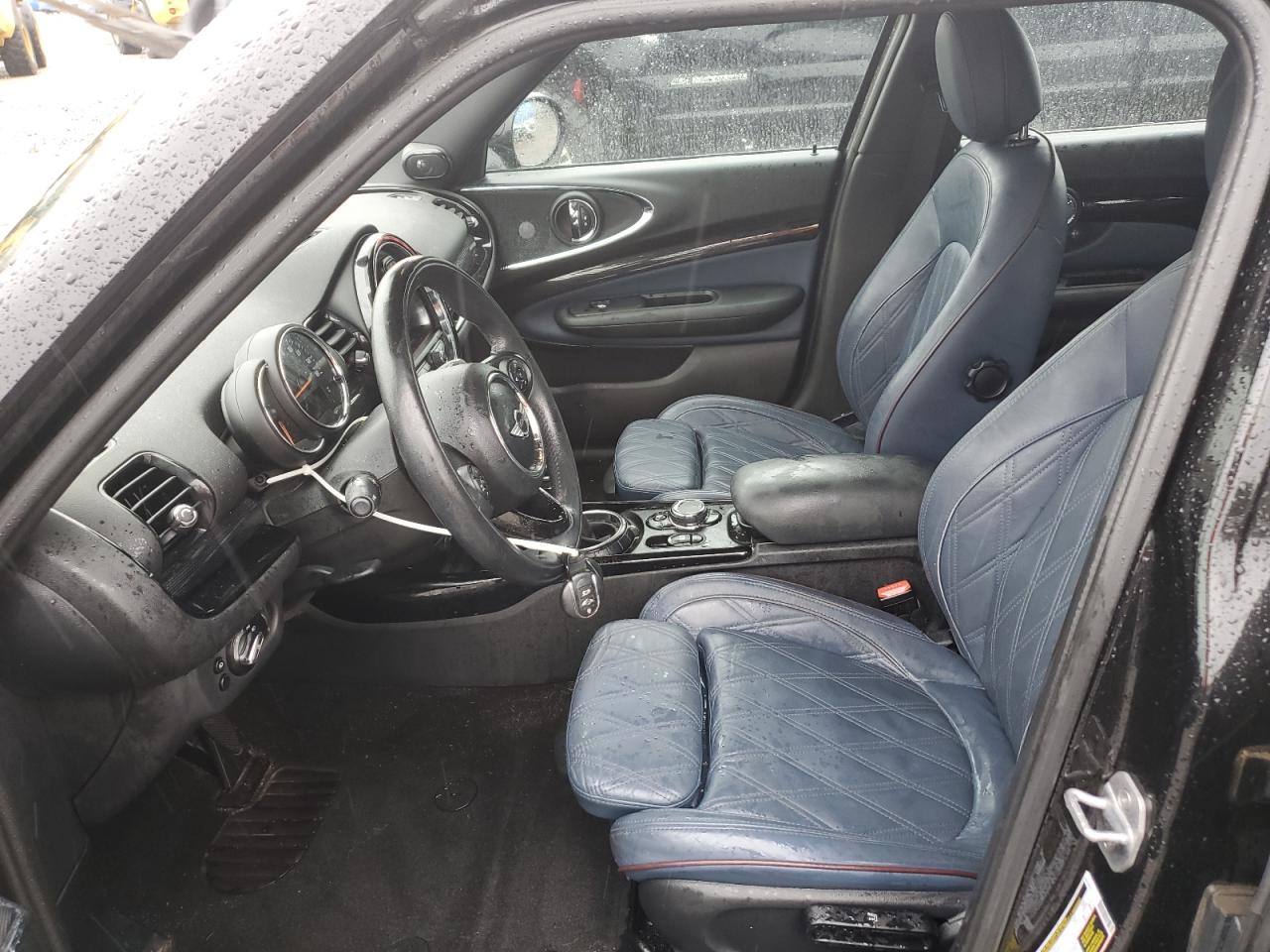 MINI COOPER S CLUBMAN