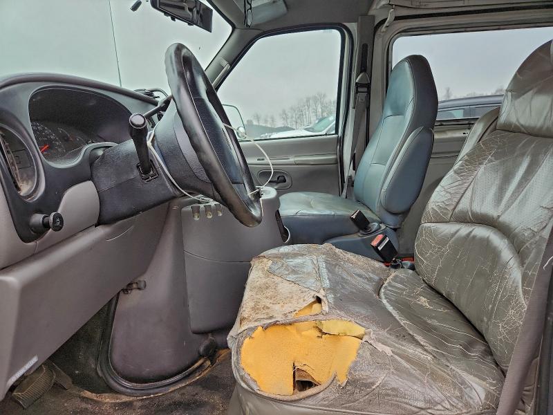 2001 FORD ECONOLINE #3294333873