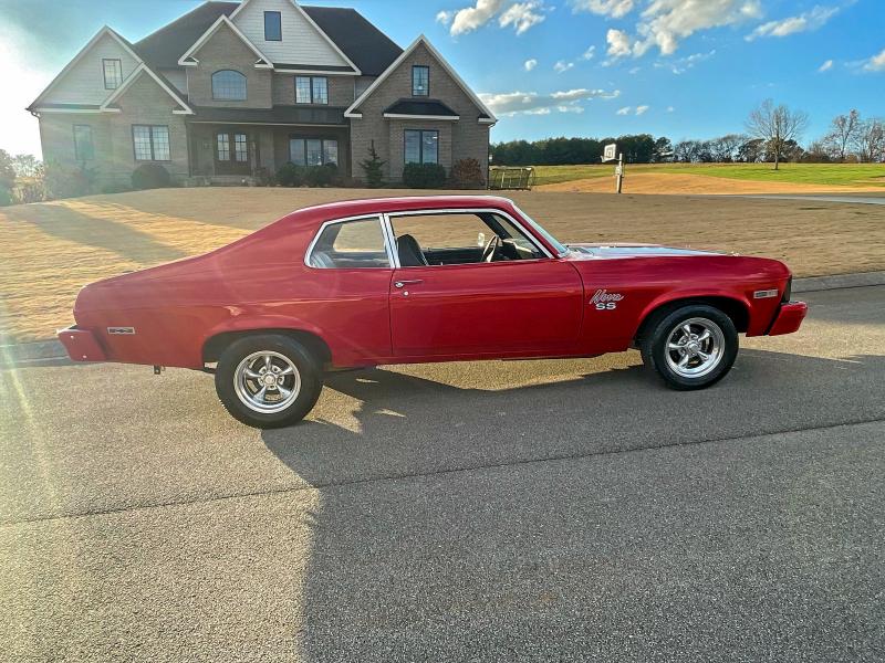 1973 CHEVROLET NOVA #3295968394