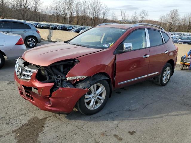 Global Auto Auctions: 2013 NISSAN ROGUE S