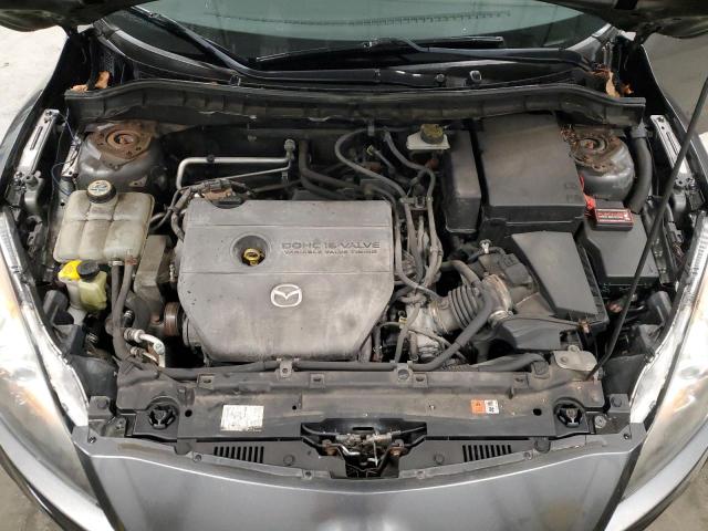 2011 MAZDA 3 I - JM1BL1UF8B1485182